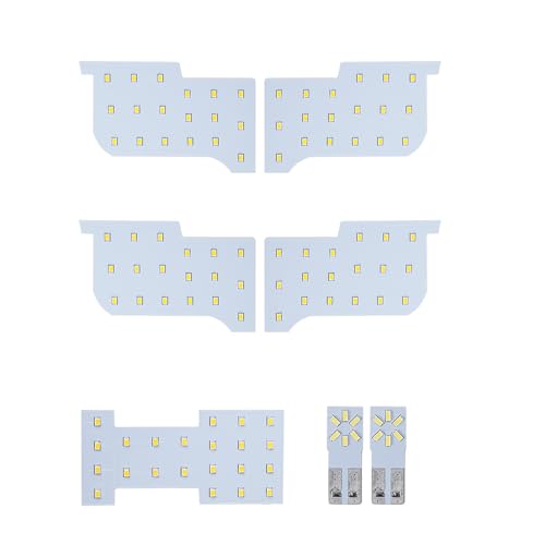 CORSA エクストレイル T33 専用 LED ルームランプ セット ホワイト