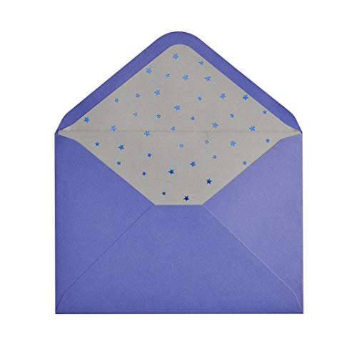 Niquea.d Happy Birthday Card, Unicorn White, Layered Laser (Nb-0026) #TOP4