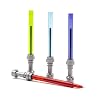 IQ LEGO Star Wars Lightsaber Gel Pen Set - Gel Pens (52875A) 4-Pack Collectible Pens