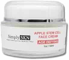 Amazon.com: Simply SKN Age Defying Apple Stem Cell Face