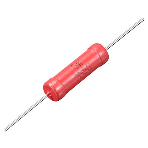 Résistance 1.5M Ohm 3W haute tension à haute isolation thermique