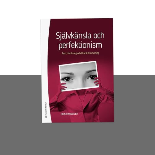 Sommarspecial: Sj&auml;lvk&auml;nsla och perfektionism med Irena Makower