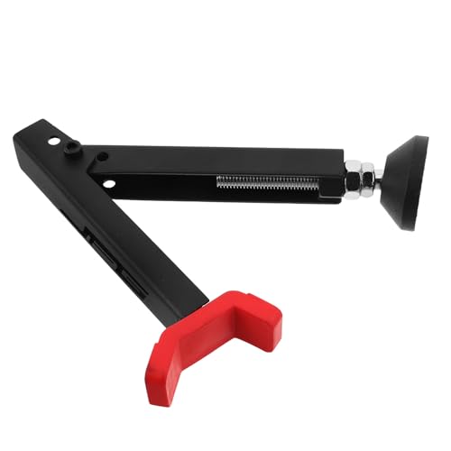Support de levage moto portable en acier pour entretien mecanique a domicile