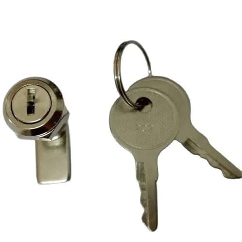 Serrure à came MS202 pour mini-boîte de distribution et armoire de fichiers