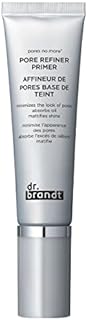 Dr. Brandt Skincare Pores No More Pore Refiner Primer, 1 fl oz
