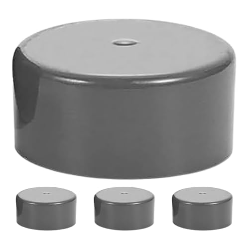 MAGICLULU Trailer Axle Hub Bearings Kit 4pcs Rubber Plugs for Easy Installation and Protection