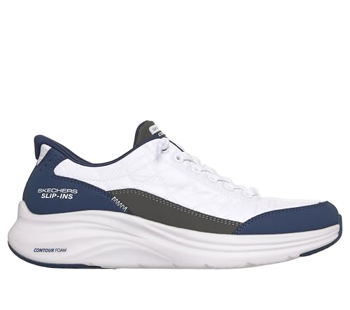 Image of Skechers Women's Contour Foam Cozy Fit Hands Free Slip-ins Sneaker
