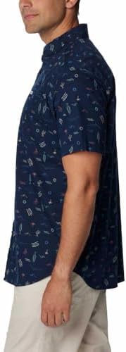Camicia a maniche corte da uomo Lidl