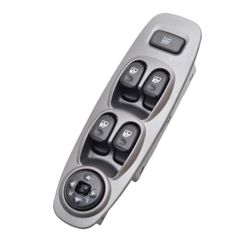 Bouton de commutation lève-vitre électrique pour interrupteur vitre principale Accent