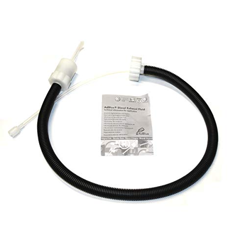 Price comparison product image Audi / VW 000012499 AdBlue Filling Hose Original
