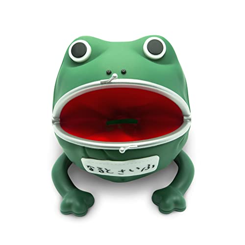 Naruto Gama Chan Premium Money Bank Figure, Multicolor, 14.5 x 14.5 x 17 cm