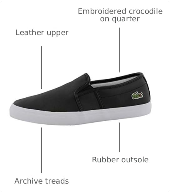 Image of Lacoste Women's Tatalya 119 2 Sneakers