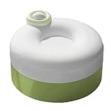 Jubepk Reise-Nähset für Erwachsene, Nähset mit rotierender magnetischer Hülle, für Geschäftsreisen, Wohnheim, Wochenende, Ausflüge, tägliches Pendeln, Urlaub, Hotel