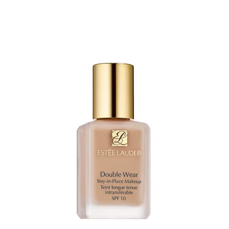Double Wear Stay-In-Place Makeup Waterproof Foundation with SPF 1...