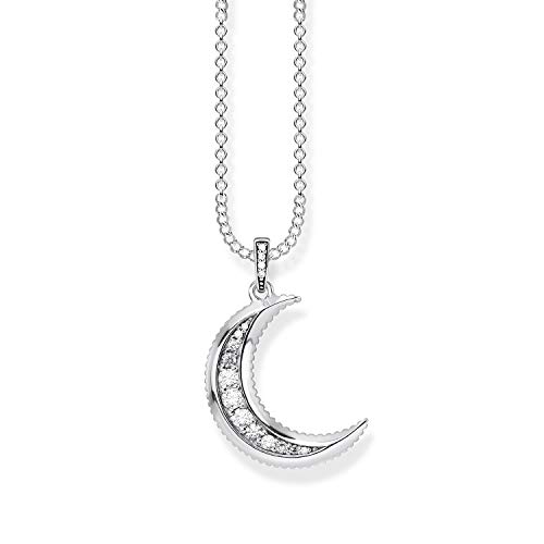 THOMAS SABO Elegante Symbol-Halsketten für Damen – Ansicht 1