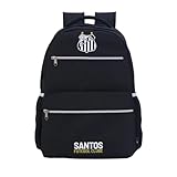 Mochila Escolar Esportiva do Santos B03 Xeryus 16622