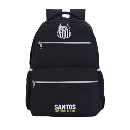 Mochila Escolar Esportiva do Santos B03 Xeryus 16622