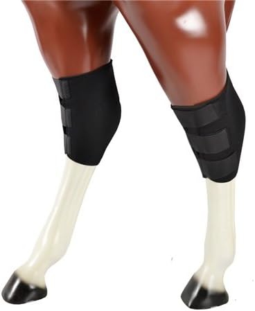 Neoprene Hock Sweat Boots-XL