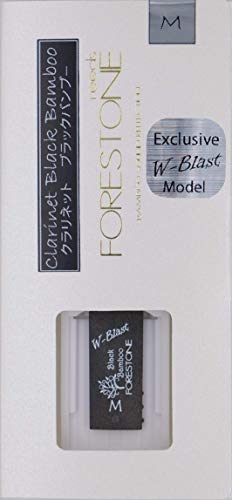 Forestone Unfiled Alto Saxophone Reed Strength 3 #TOP29