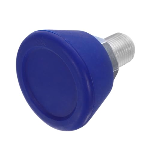 Gogogmee Toe Stop Replacement for Roller Skates Bolt Improved Braking Performance Easy Installation for Men and Women