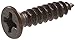 The Hillman Group 2851 6 x 5/8-Inch Flat Head Antique Copper Decorative Sheet Metal Screw, 40-Pack