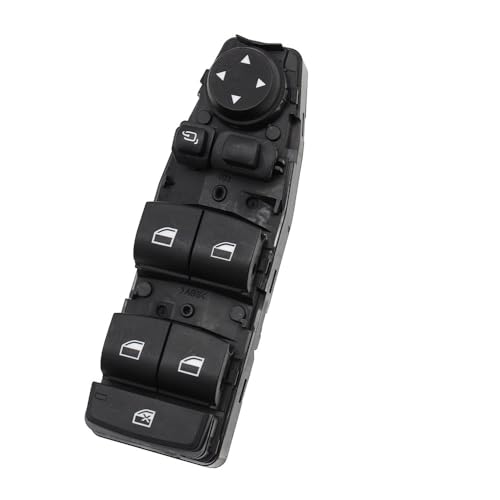 Bouton lève-vitre électrique BMW Série 5 pour un confort de route