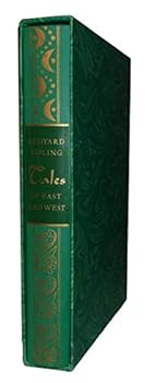 Rare - Rudyard Kipling TALES OF EAST & WEST Charles Raymond Art Heritage Press Slipcase