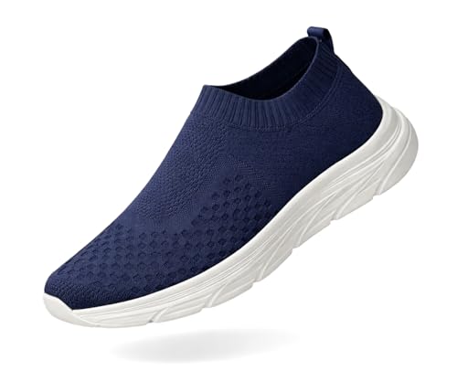Image of Kraasa ProRider Running Shoes for Men | Walking & Gym Shoes with Max Cushion Technology | Lace Up Sneakers for Men