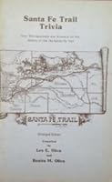 Santa Fe Trail Trivia 0938463020 Book Cover