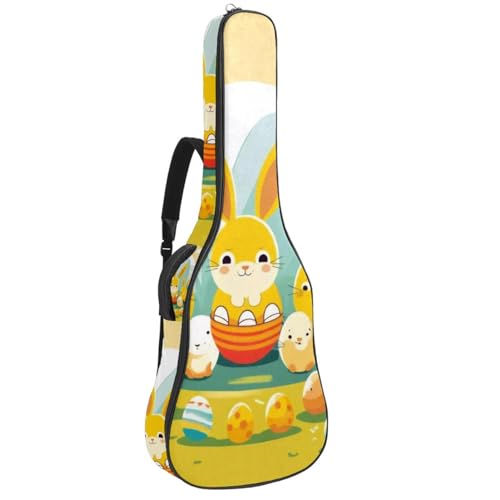 Housse guitare acoustique pour transporter votre instrument sous la pluie à vélo