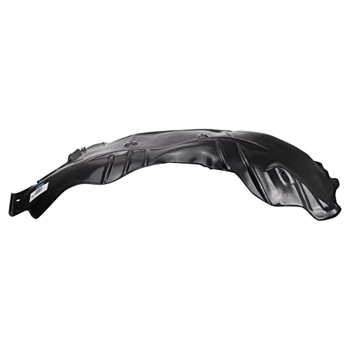 Image of TRQ Inner Fender Liner Set Compatible with 2017-2020 Chevrolet Colorado GM1248288 GM1249288
