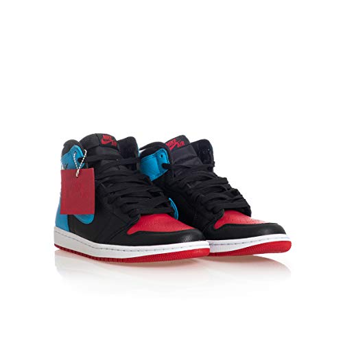 Image of AIR JORDAN WMNS 1 High Og 'UNC to Chicago' - Cd0461-046 - Size W8.5