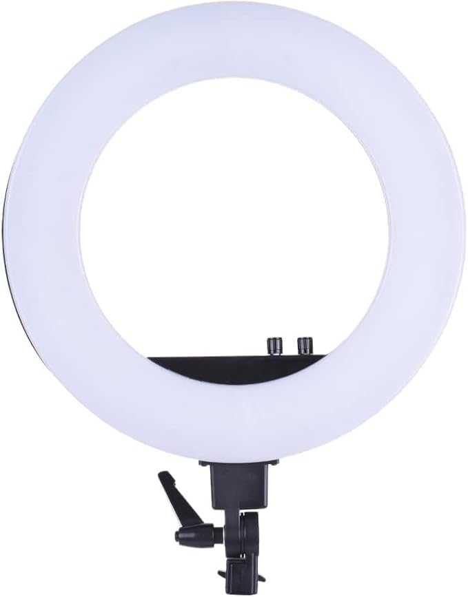 VM Traders LED Video Ring Light Fill-in Lamp Studio Photography Light for Camera & Smartphone-image-45