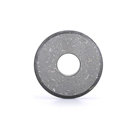 Luckmart for Troy-Bilt Tiller Fiber Disc Reversing Disc Replacement # 1072 GW-1072 2732 GW-2732 Cover