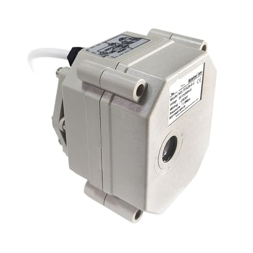 Actionneur de vanne électrique DC5V CR301 automatique motorisé avec feedback