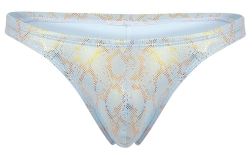 Clever Moda Style 2063 Color Blue Size L
