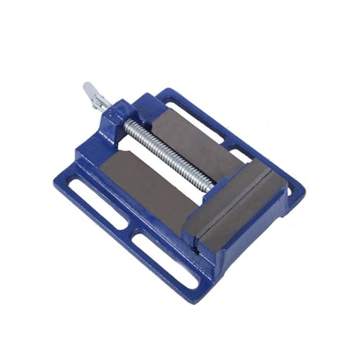 ONLISUM Étau de perceuse 100 mm pour fraiseuses d'atelier