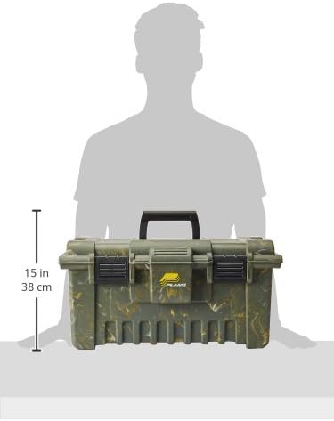Plano 7810-30 7810 Extra Large Shooters Case, Camo, Pack of 1