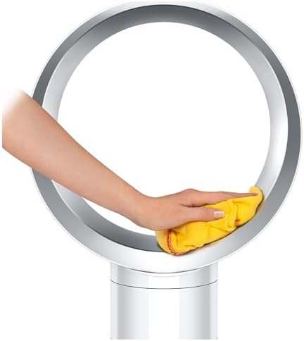Dyson Cool™ CF1 fan (white/silver) — view 8