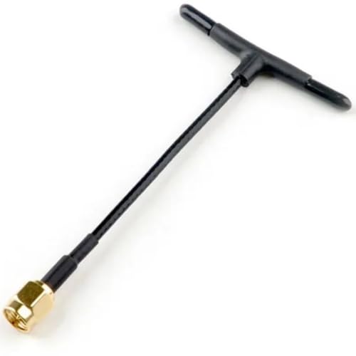 Antena 2.4GT con cobertura 360 grados y conector macho para transmisor ES24TX de 2400M