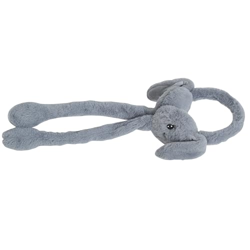 Image of FabSeasons Soft & Warm Winter Ear Muffs | Plush Faux Fur Ear Warmers for Cold Weather | Lightweight & Cozy Ear Protection