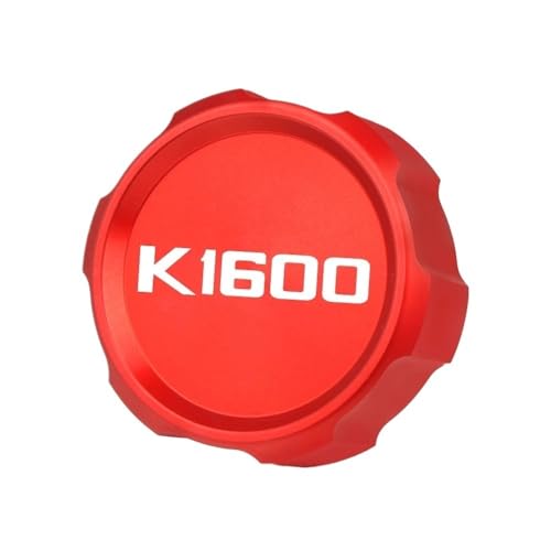 Couvercle réservoir frein moto CNC idéal pour les longs voyages en K1600