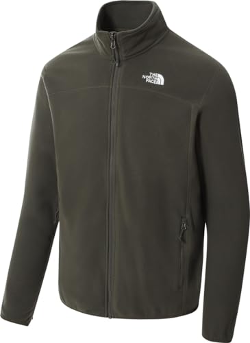 THE NORTH FACE 100 Glacier Fleece Jacke Herren