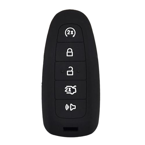 Protection clé Ford 5 boutons Edge Focus Escape Explorer