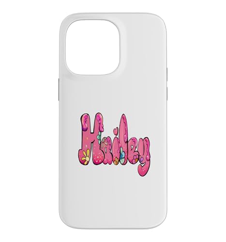 Hailey - �K�[���Y&���f�B�[�X �J�X�^�}�C�Y�� ���O �X�}�z�P�[�X iPhone 14 Pro Max �p