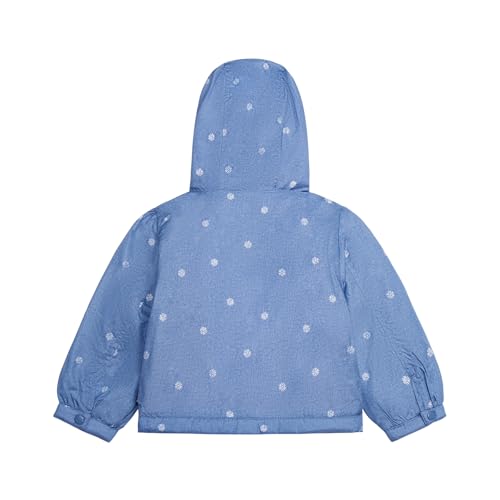 Image of OSHKOSH B'GOSH girls Midweight Fleece Lined Windbreaker Jacket