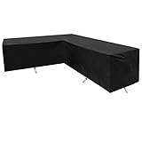 Parfait pour une variété de meubles d'extérieur, y compris les ensembles de salle à manger, les ensembles de meubles en rotin et les ensembles de canapés rectangulaires. Ce produit polyvalent améliore votre espace extérieur, offrant confort et style tout en se fondant parfaitement avec votre décoration existante. Durable et élégant, c'est un excellent ajout à votre terrasse ou jardin.