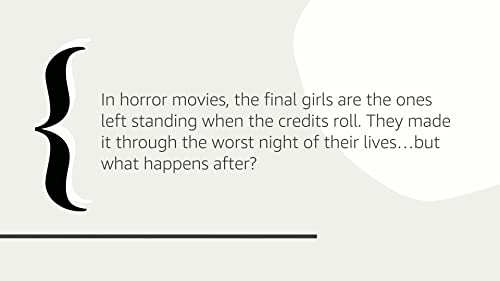 Image of The Final Girl Support Group