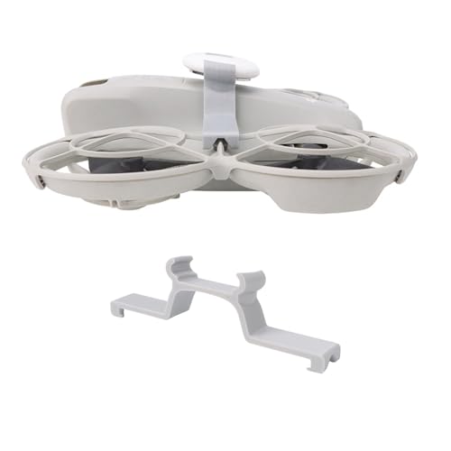 ZLYLVRC Installation AirTag Locator Mounting Bracket Anti-Loss Tracker Fixed Frame Drone Accessory for DJI NEO