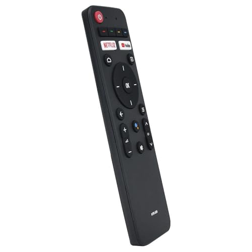Image of K2ORA Remote Compatible for Haier Smart Android TV - Works with Haier LED HD UHD Models (HTR-U28) | Non -Voice Function